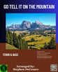 Go Tell It On The Mountain Vocal Solo & Collections sheet music cover